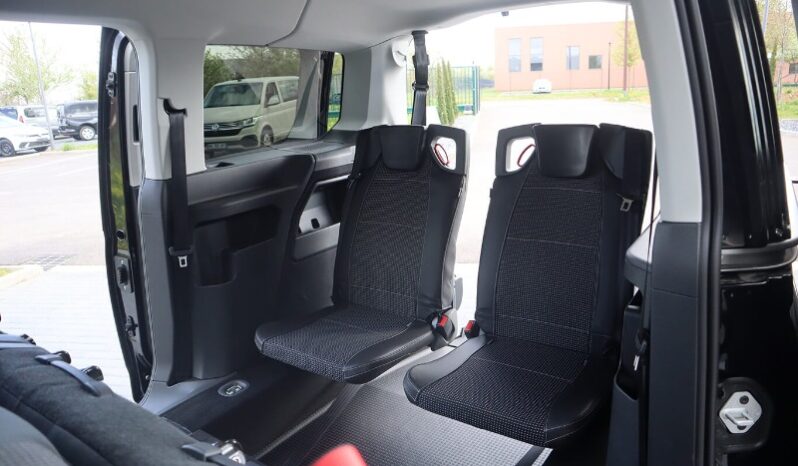 CADDY 2022 complet