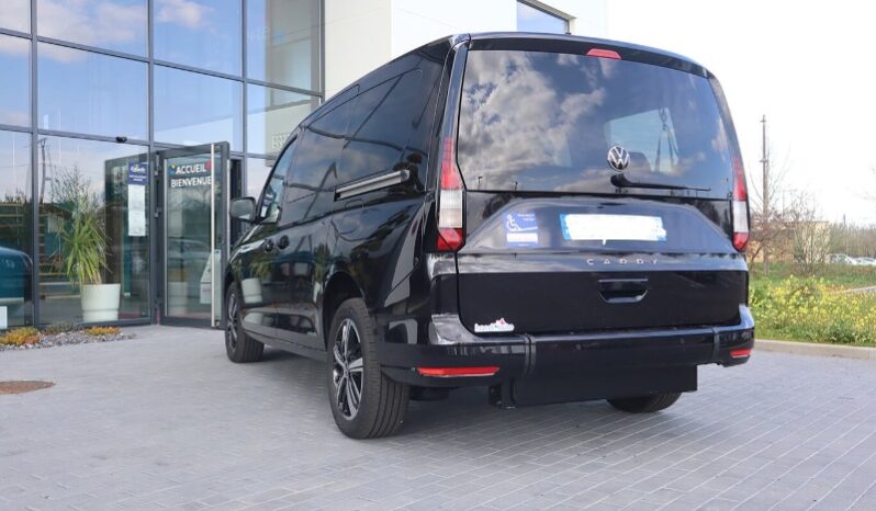 CADDY 2022 complet