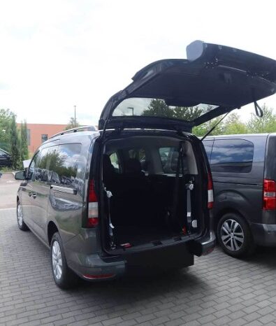 CADDY 2024 complet