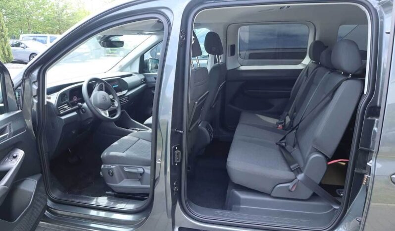 CADDY 2024 complet