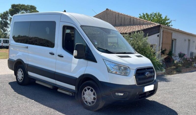 TRANSIT 2021 complet
