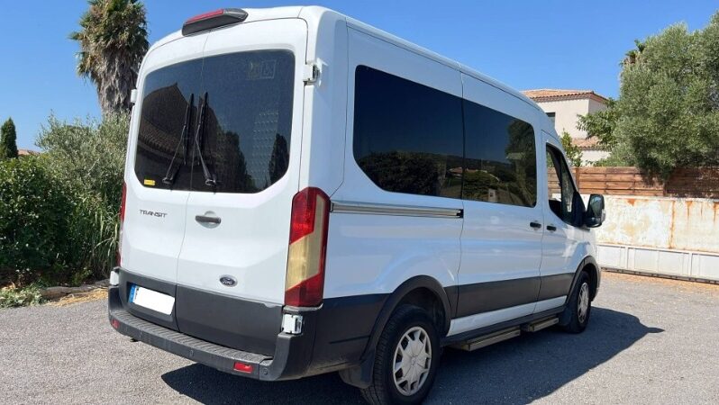 TRANSIT 2021 complet