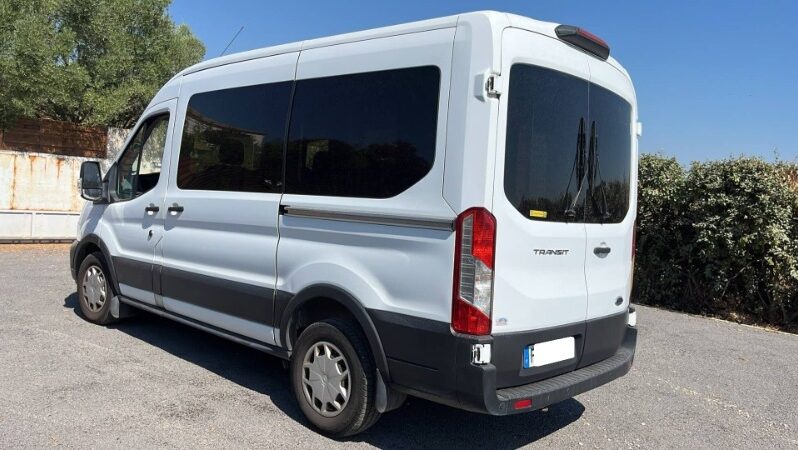 TRANSIT 2021 complet