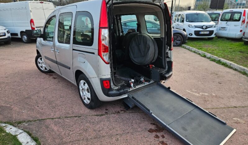 KANGOO II 2015 complet