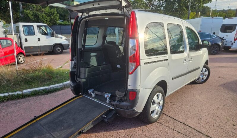 KANGOO II 2018 complet