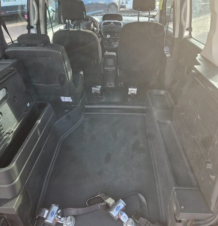 KANGOO II 2018 complet
