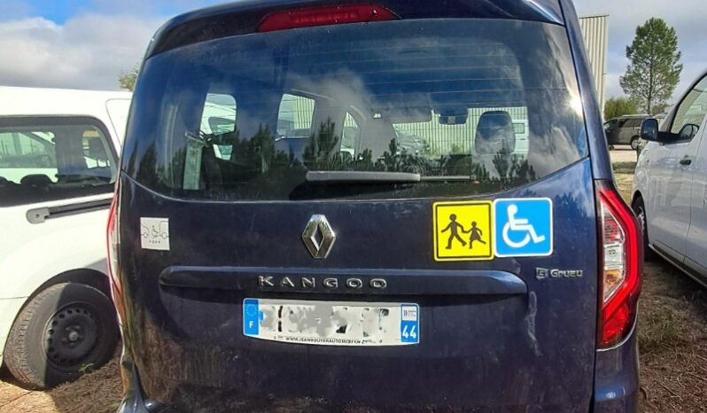 Kangoo 2023 complet