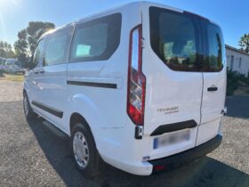 TRANSIT CUSTOM 2024