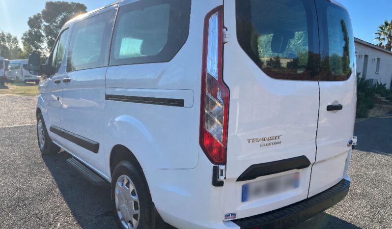 TRANSIT CUSTOM 2024 complet