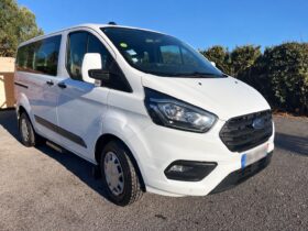 TRANSIT CUSTOM 2024