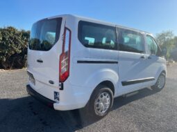TRANSIT CUSTOM 2024 complet