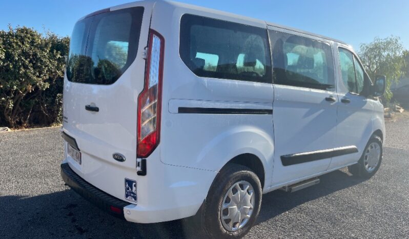 TRANSIT CUSTOM 2024 complet