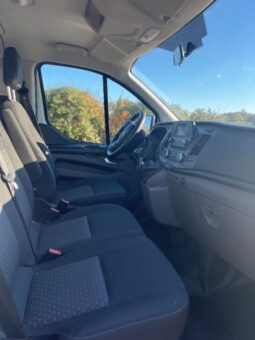 TRANSIT CUSTOM 2024 complet