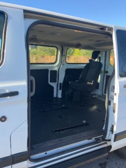 TRANSIT CUSTOM 2024 complet