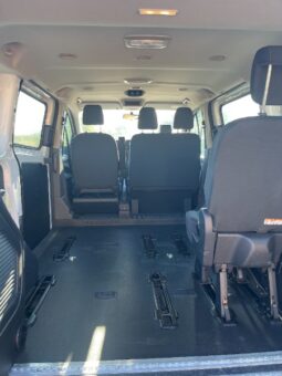 TRANSIT CUSTOM 2024 complet