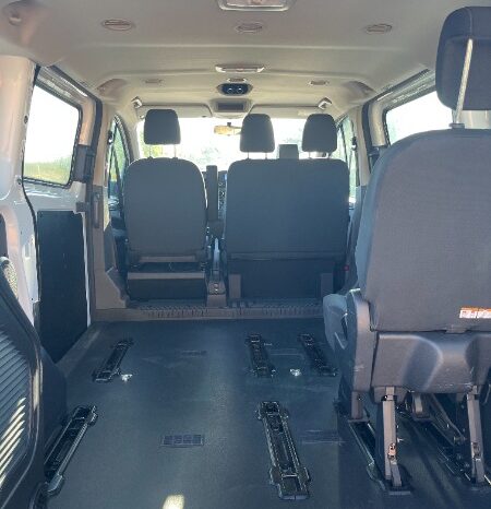 TRANSIT CUSTOM 2024 complet