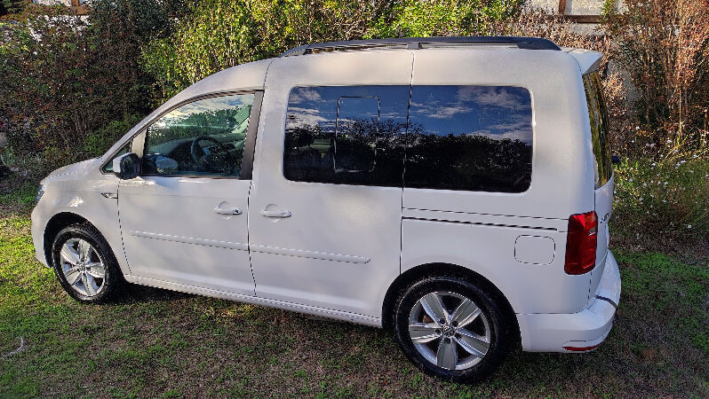 CADDY 2020 complet