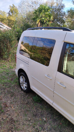 CADDY 2020 complet