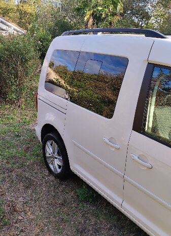 CADDY 2020 complet