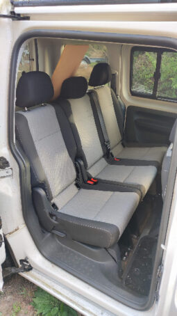 CADDY 2020 complet