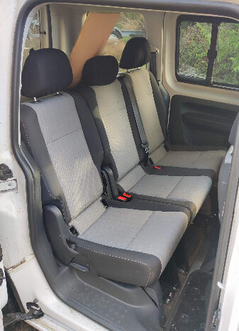 CADDY 2020 complet
