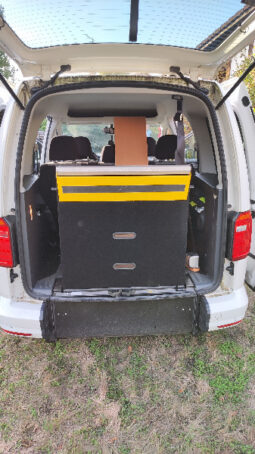 CADDY 2020 complet