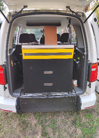 CADDY 2020 complet