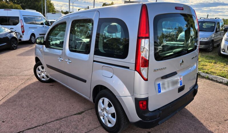 KANGOO II 2018 complet