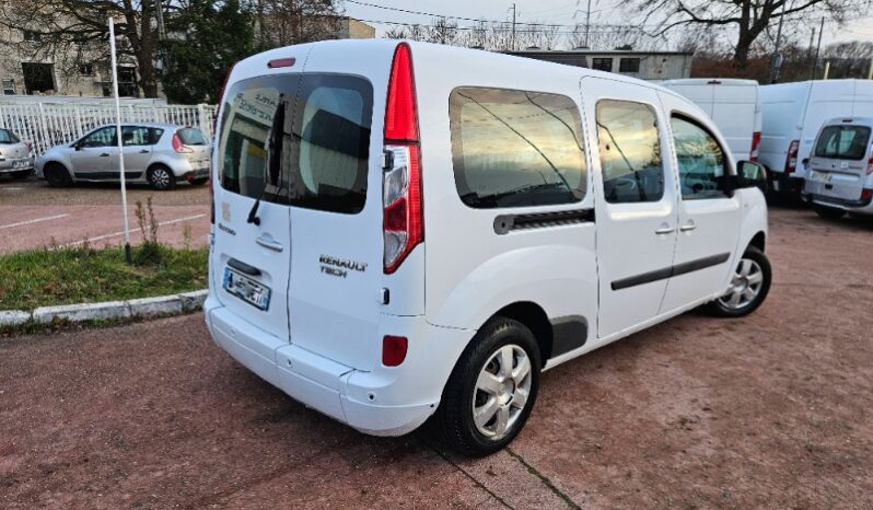 KANGOO II 2014 complet
