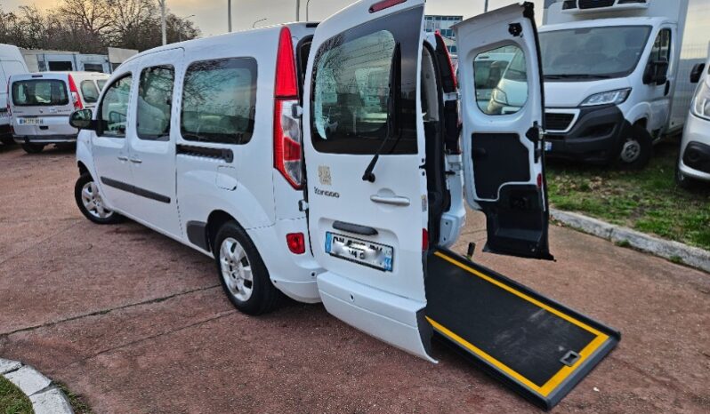 KANGOO II 2014 complet
