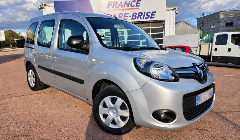 KANGOO II 2018 complet