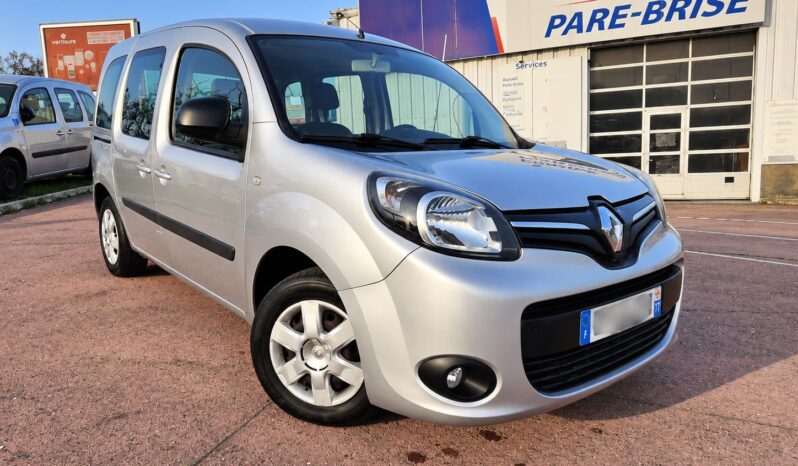 KANGOO II 2015 complet