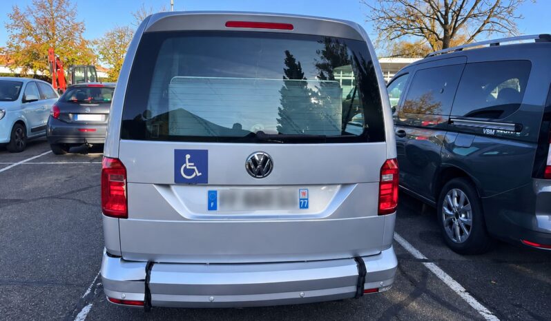 CADDY 2019 complet