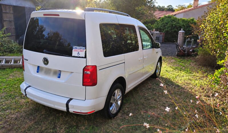 CADDY 2020 complet