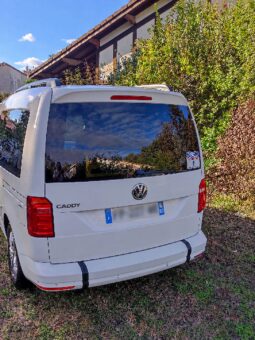 CADDY 2020 complet