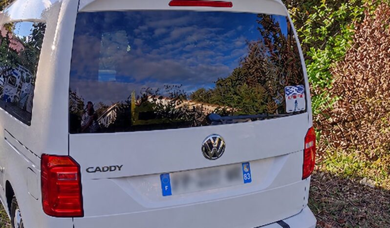 CADDY 2020 complet