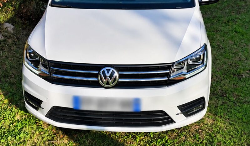 CADDY 2020 complet