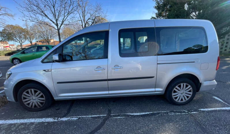 CADDY 2019 complet