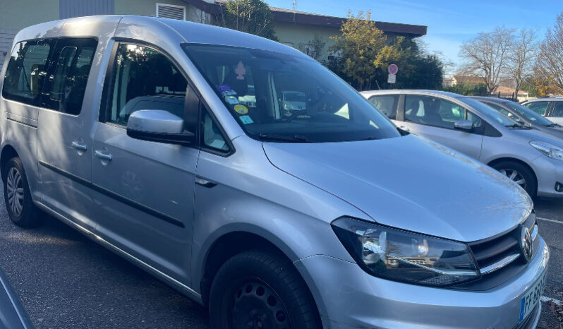 CADDY 2019 complet