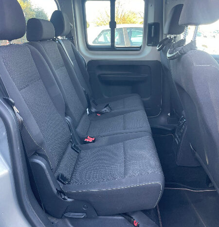CADDY 2019 complet