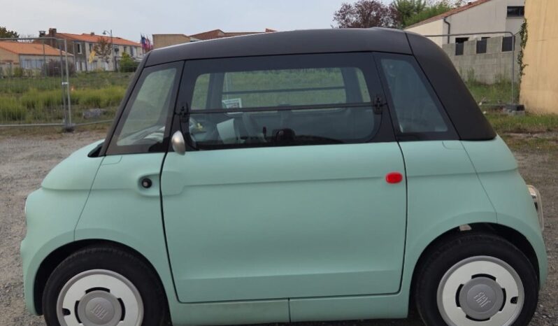 BARCHETTA 2025 complet